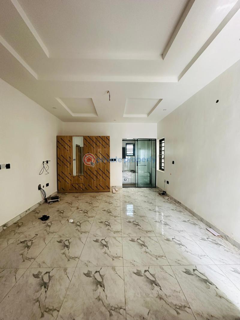 4 bedroom Terraced Duplex For Sale Opebi Ikeja Lagos - 4