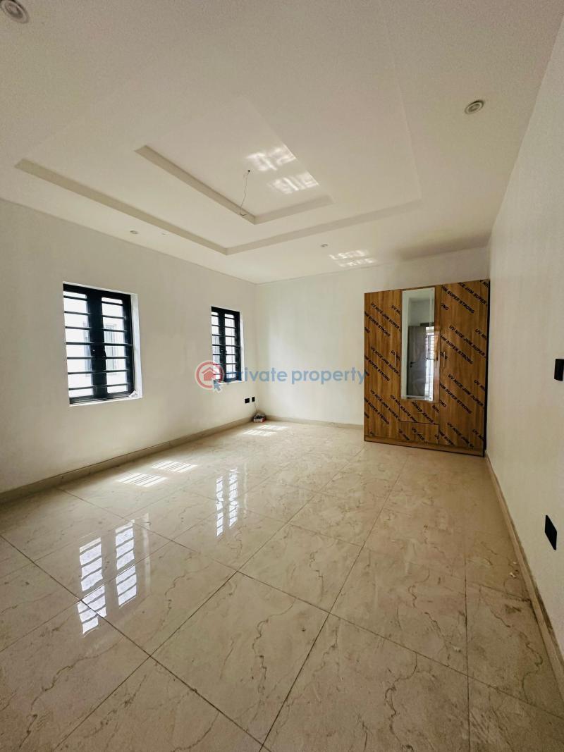 4 bedroom Terraced Duplex For Sale Opebi Ikeja Lagos - 5
