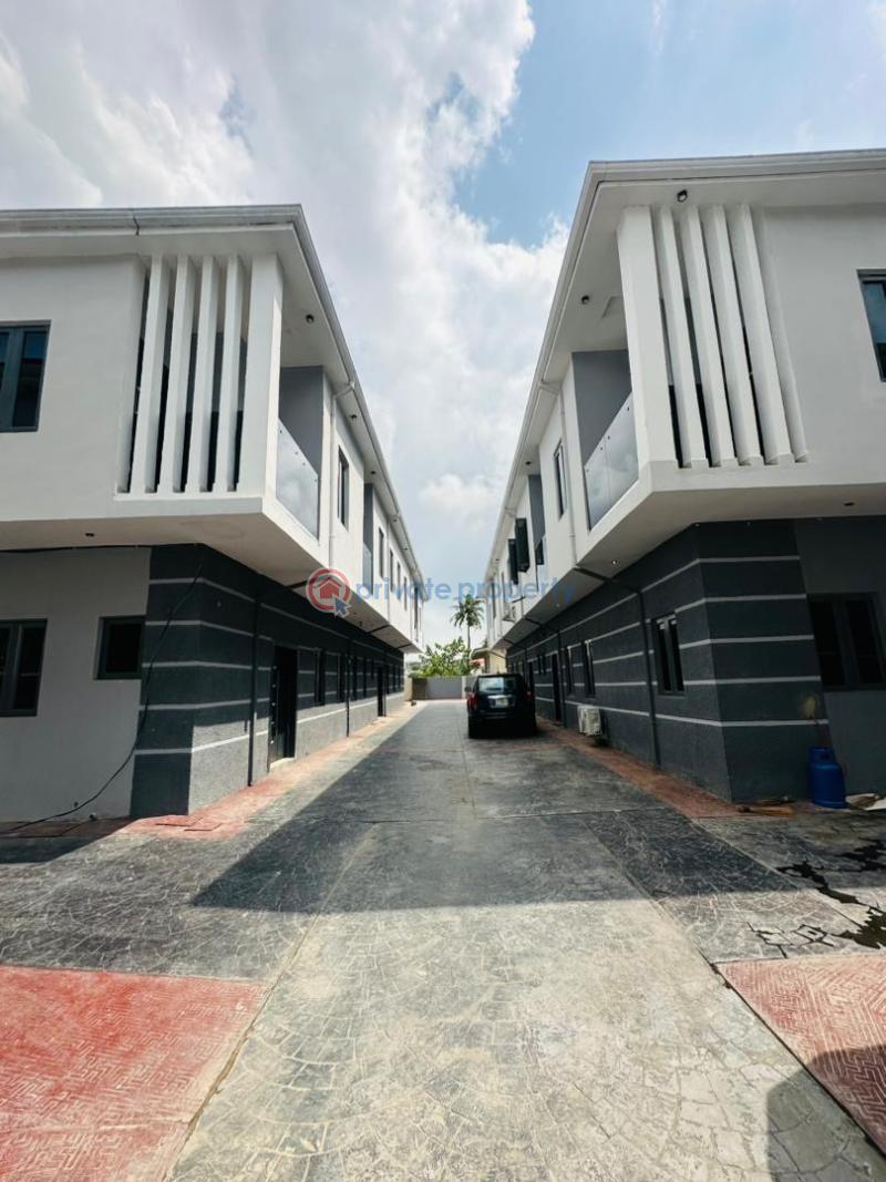 4 bedroom Terraced Duplex For Sale Opebi Ikeja Lagos - 1