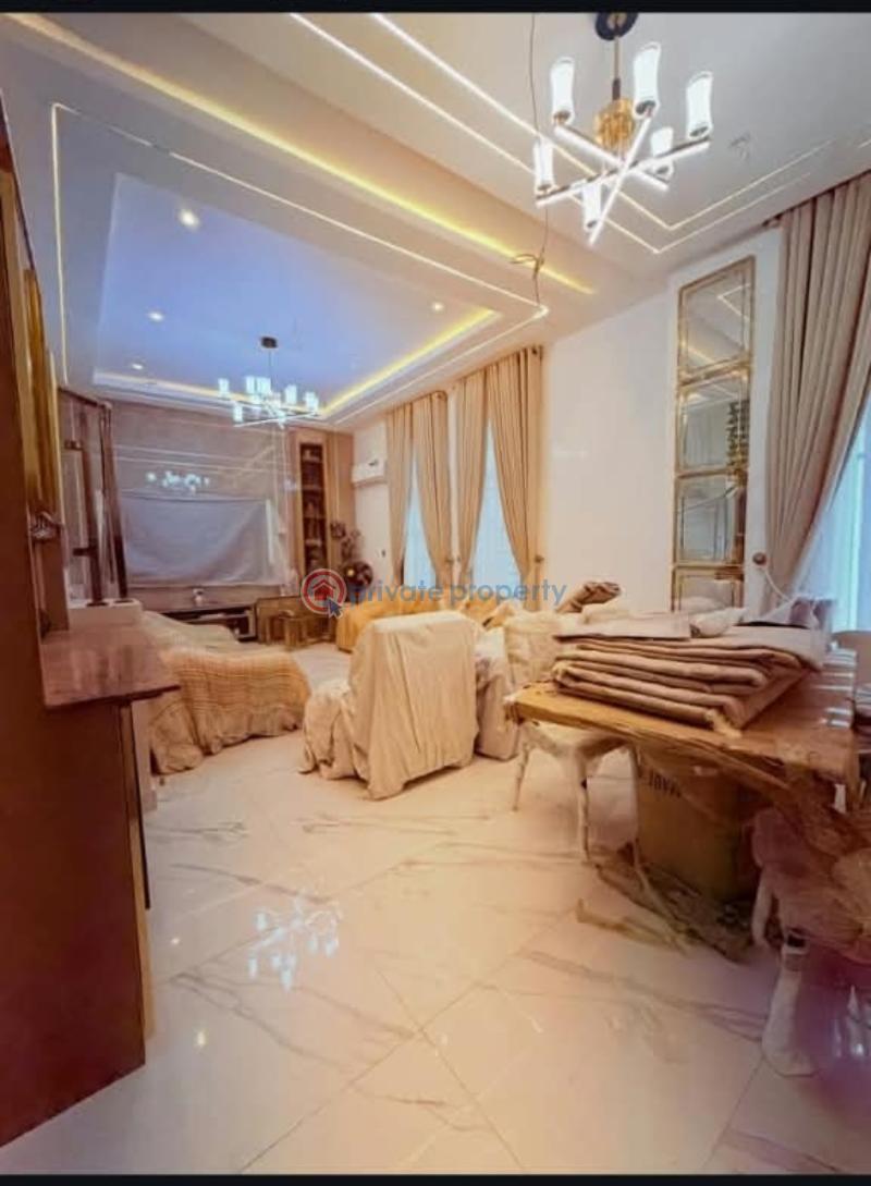 4 bedroom Terraced Duplex For Sale Surulere Lagos - 5