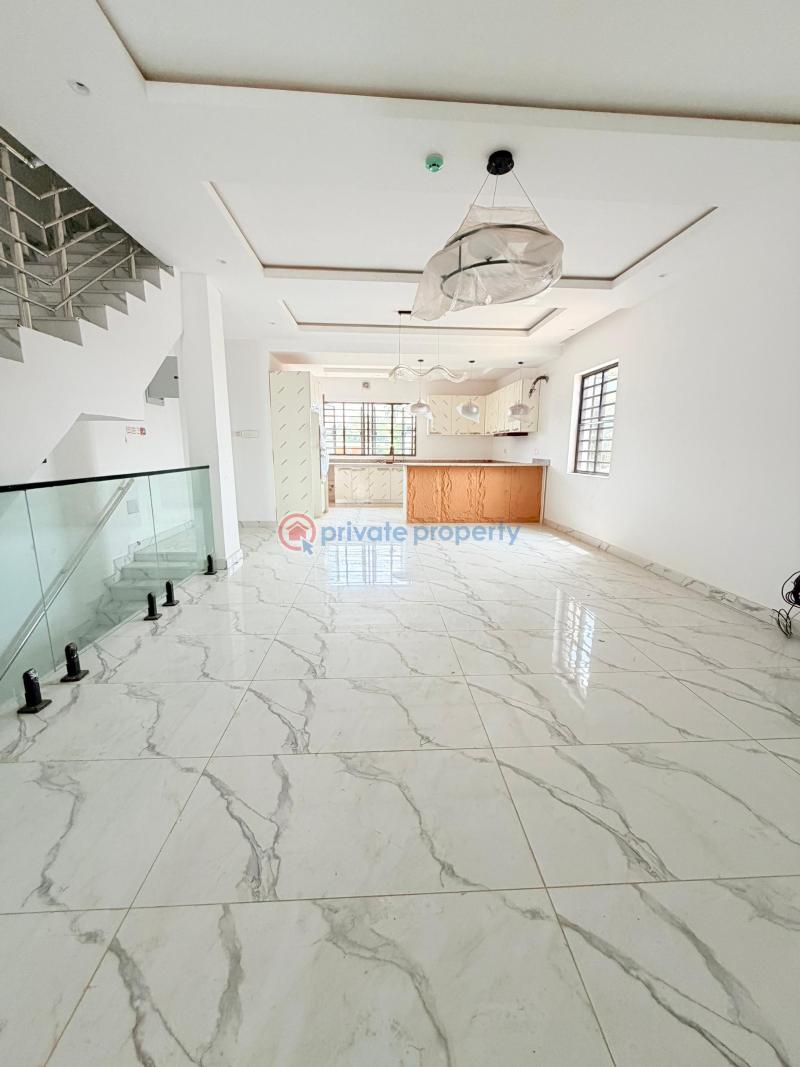 4 bedroom Maisonette For Sale Ikeja GRA Lagos - 8