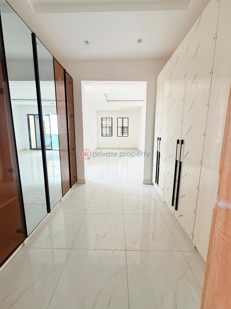 4 bedroom Terraced Duplex For Sale Ikeja GRA Lagos - 9