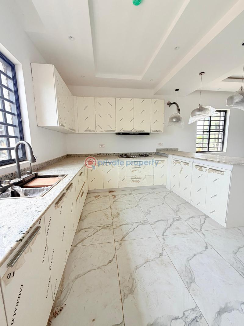 4 bedroom Terraced Duplex For Sale Ikeja GRA Lagos - 5