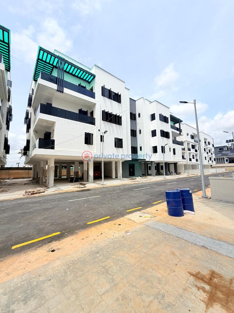 4 bedroom Terraced Duplex For Sale Ikeja GRA Lagos - 12