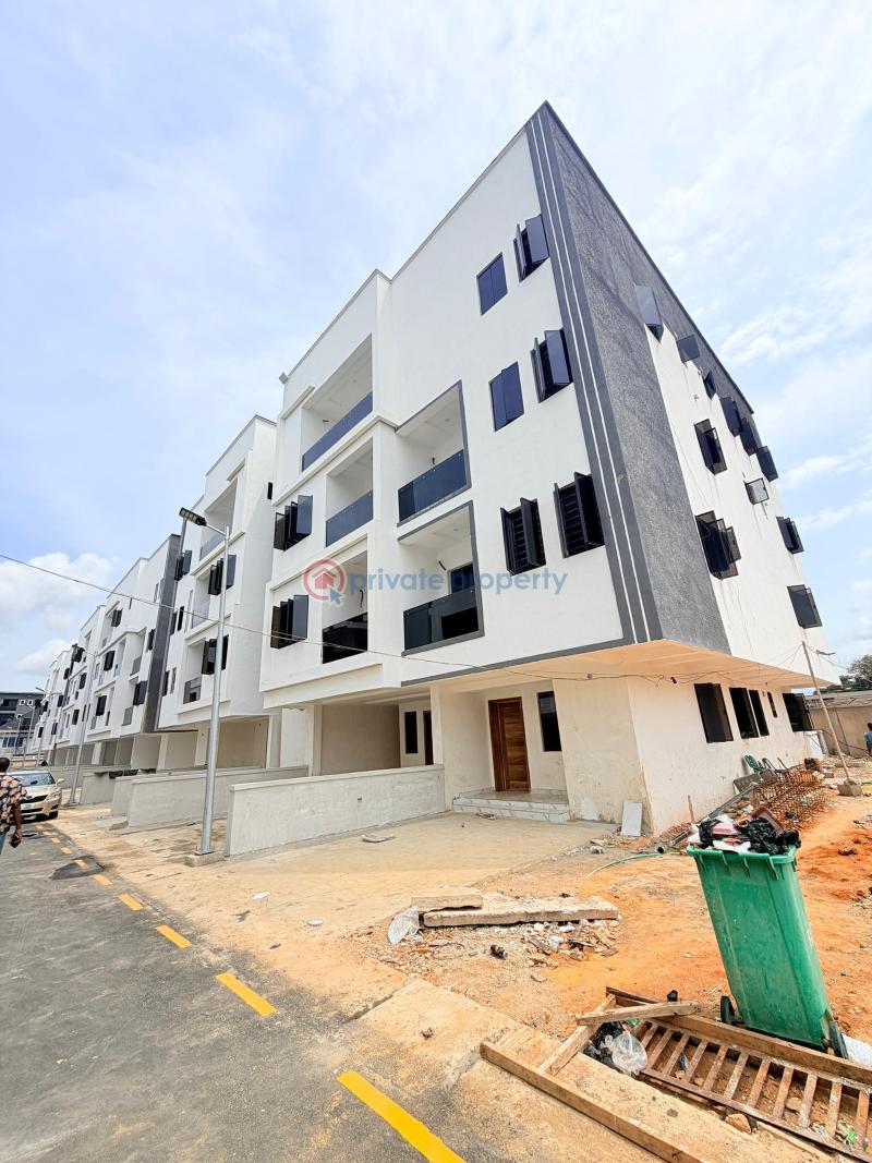 4 bedroom Terraced Duplex For Sale Ikeja GRA Lagos - 11