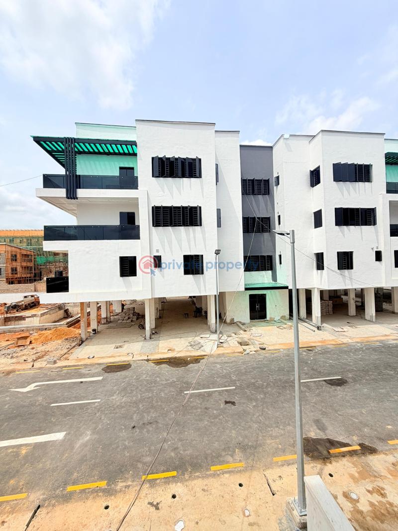 4 bedroom Maisonette For Sale Ikeja GRA Lagos - 1