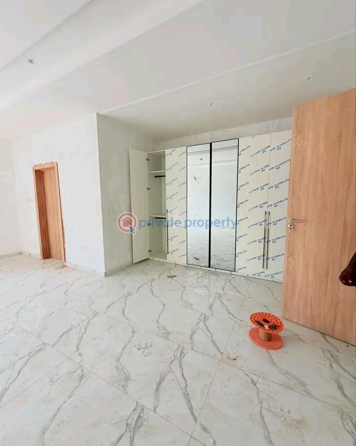 4 bedroom Terraced Duplex For Sale Ikeja GRA Lagos - 4