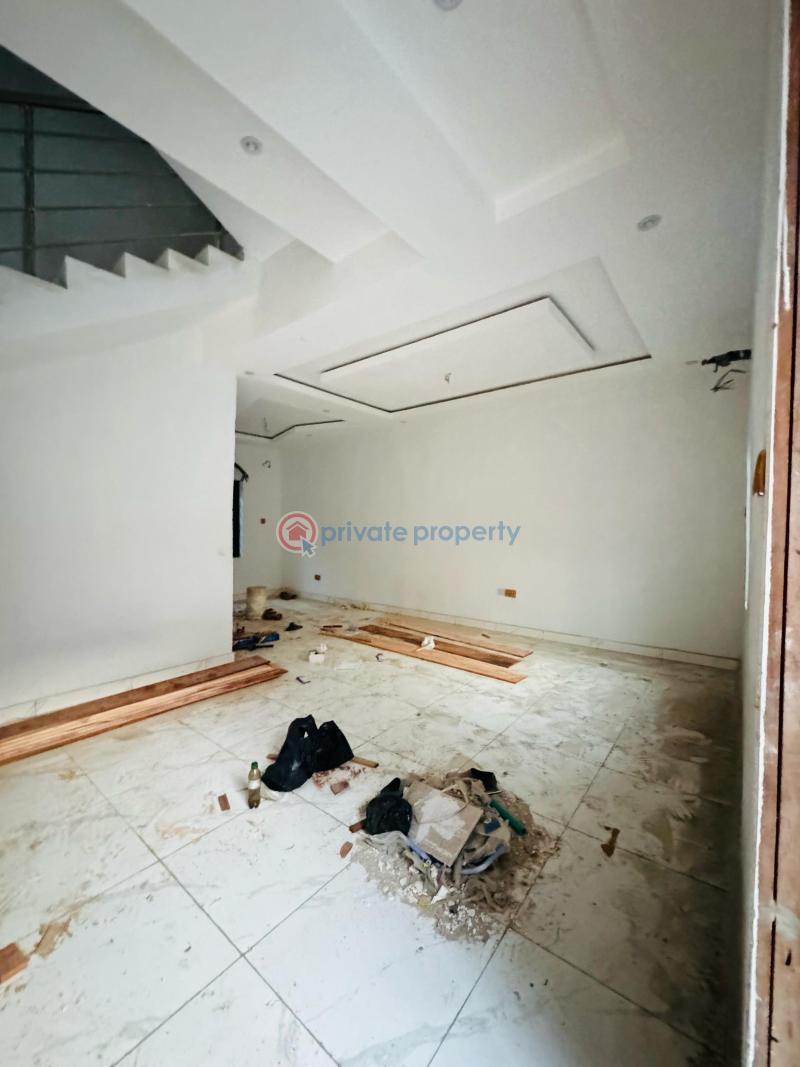 4 bedroom Terraced Duplex For Sale Anthony Village Maryland Lagos - 4