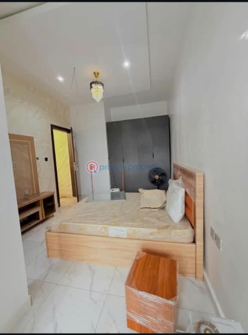 4 bedroom Terraced Duplex For Sale Surulere Lagos - 1