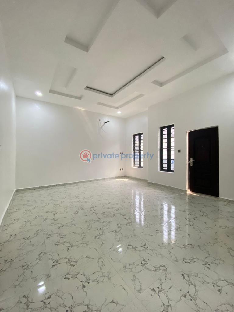 4 bedroom Terrace For Rent Orchid Lekki Lagos - 1