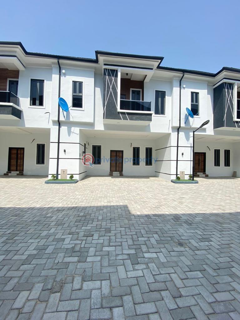 4 bedroom Terrace For Rent Orchid Lekki Lagos - 7
