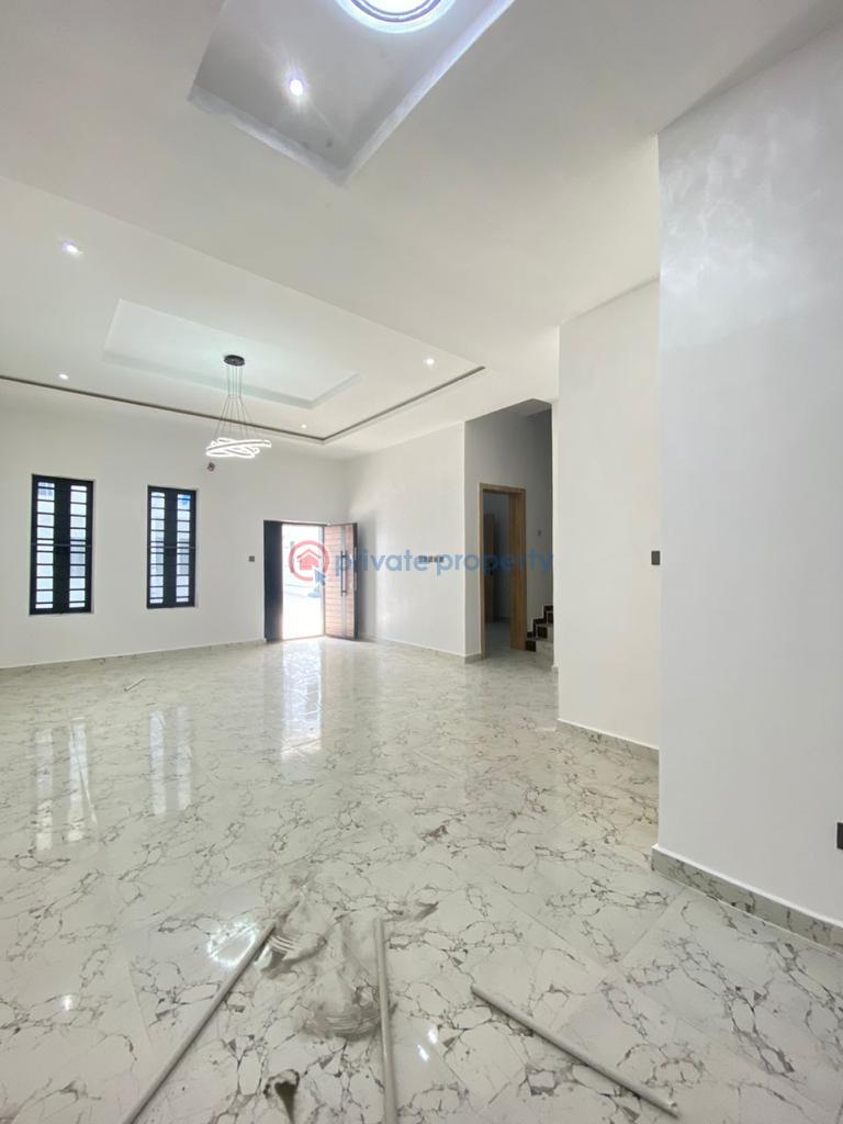 4 bedroom Terrace For Rent Orchid Lekki Lagos - 3