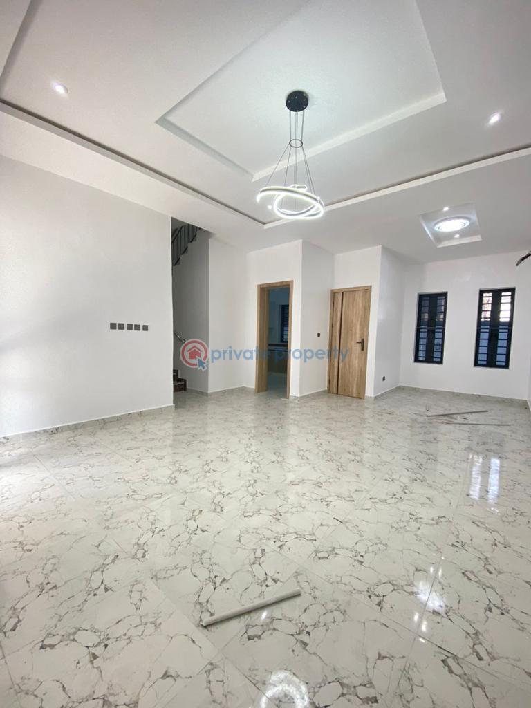 4 bedroom Terrace For Rent Orchid Lekki Lagos - 4