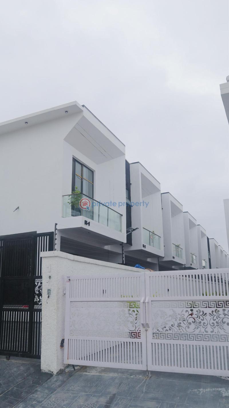 4 bedroom Terrace For Sale Ikota Lekki Lagos - 0