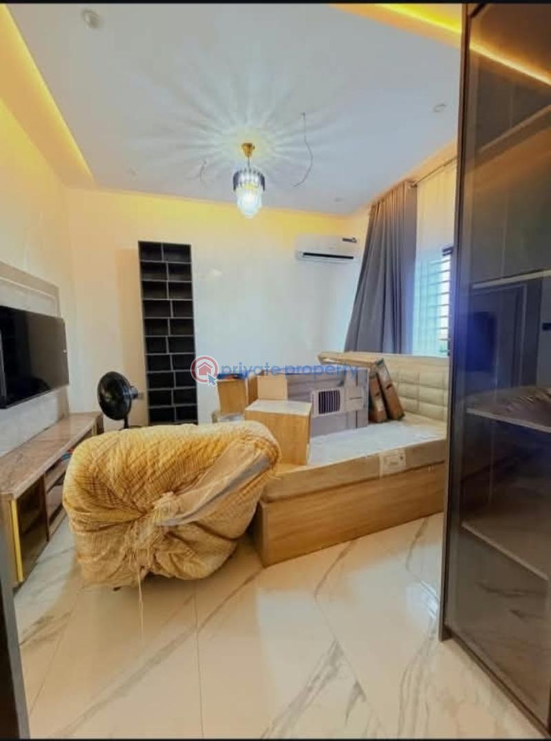 4 bedroom Terraced Duplex For Sale Surulere Lagos - 7