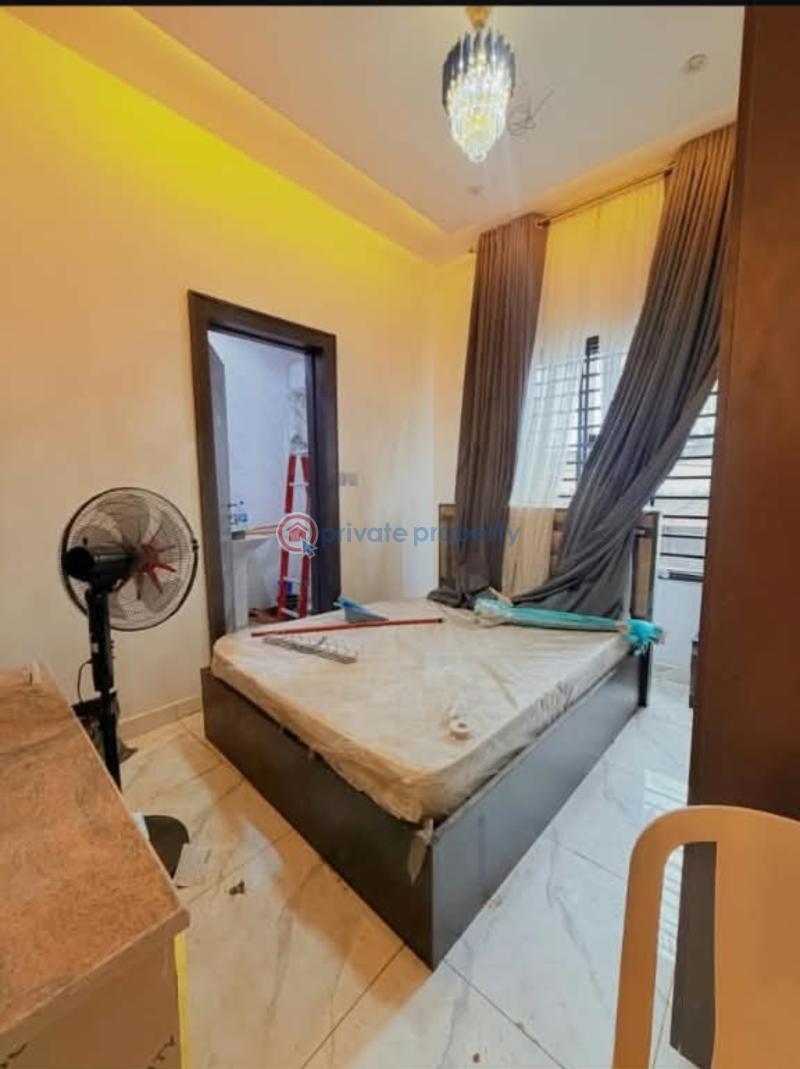 4 bedroom Terraced Duplex For Sale Surulere Lagos - 4