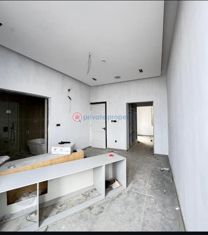 4 bedroom Terraced Duplex For Sale Surulere Lagos - 8