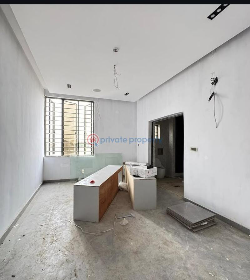 4 bedroom Terraced Duplex For Sale Surulere Lagos - 2