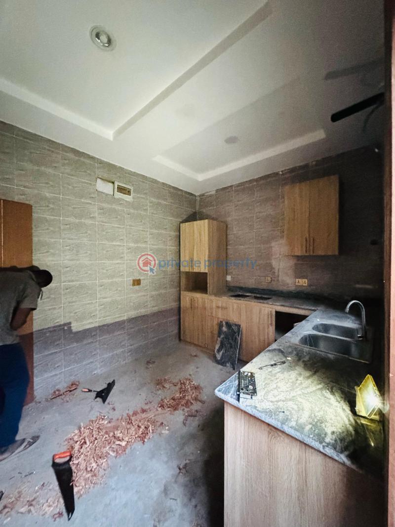 4 bedroom Terraced Duplex For Sale Maryland Lagos - 9