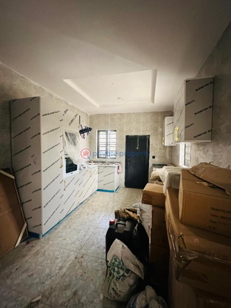 4 bedroom Terraced Duplex For Sale Opebi Ikeja Lagos - 10