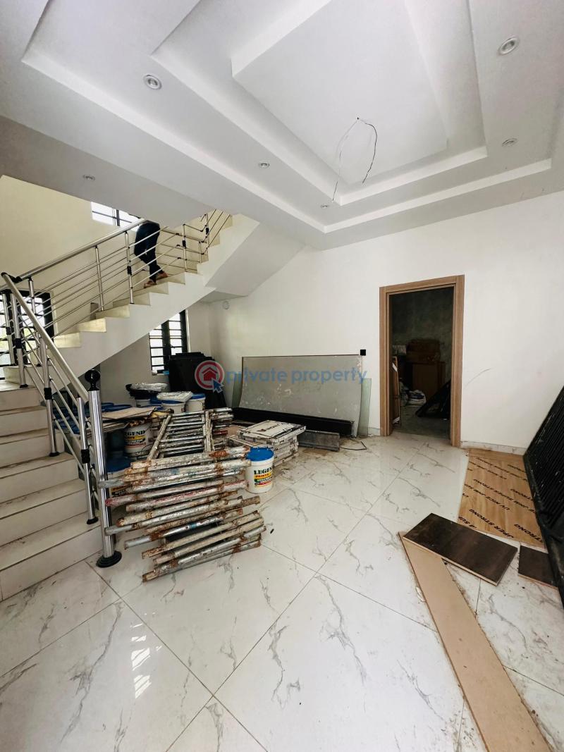 4 bedroom Terraced Duplex For Sale Opebi Ikeja Lagos - 5