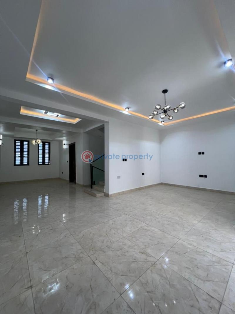 4 bedroom Terraced Duplex For Sale Surulere Lagos - 8