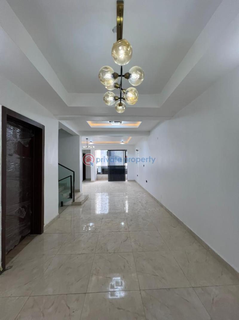 4 bedroom Terraced Duplex For Sale Surulere Lagos - 4