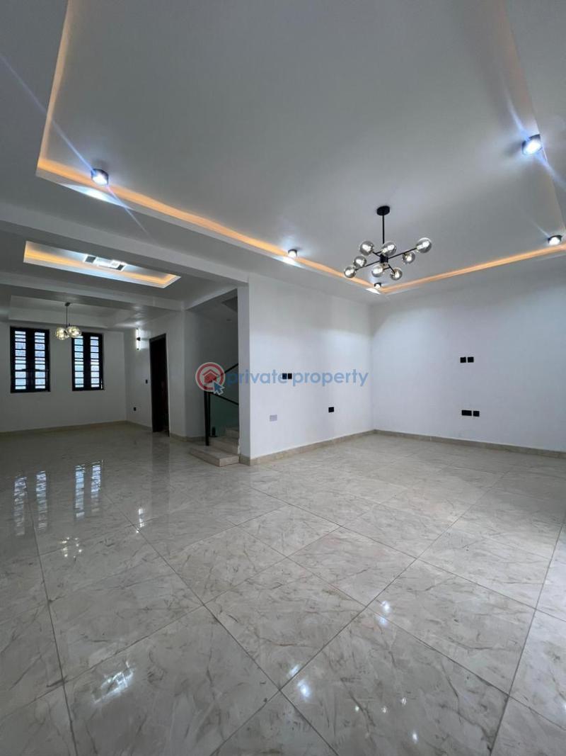 4 bedroom Terraced Duplex For Sale Surulere Lagos - 3