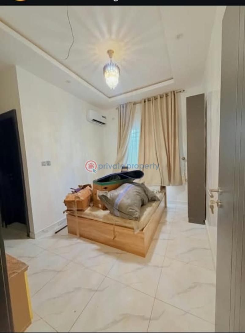 4 bedroom Terraced Duplex For Sale Surulere Lagos - 2