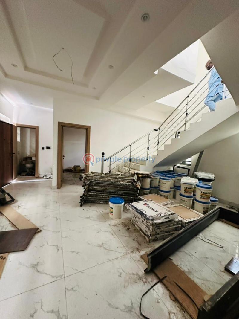 4 bedroom Terraced Duplex For Sale Opebi Ikeja Lagos - 6