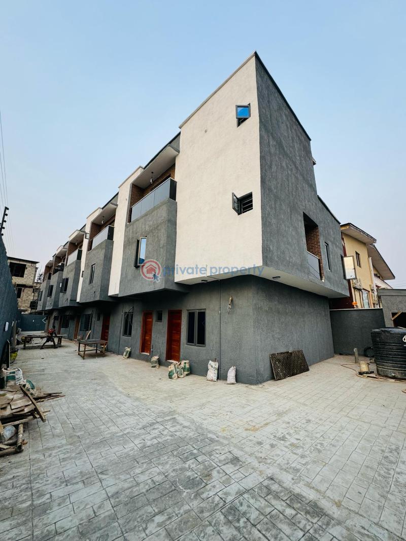 4 bedroom Terraced Duplex For Sale Maryland Lagos - 14