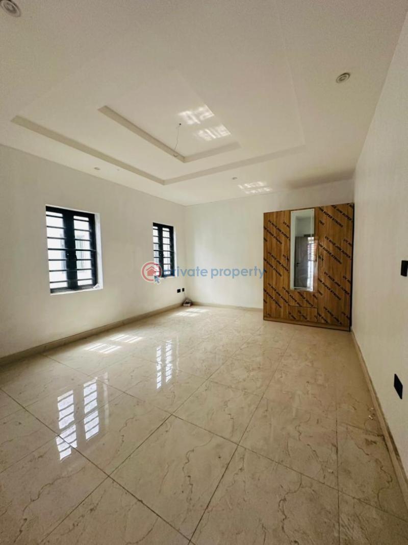4 bedroom Terraced Duplex For Sale Opebi Ikeja Lagos - 8