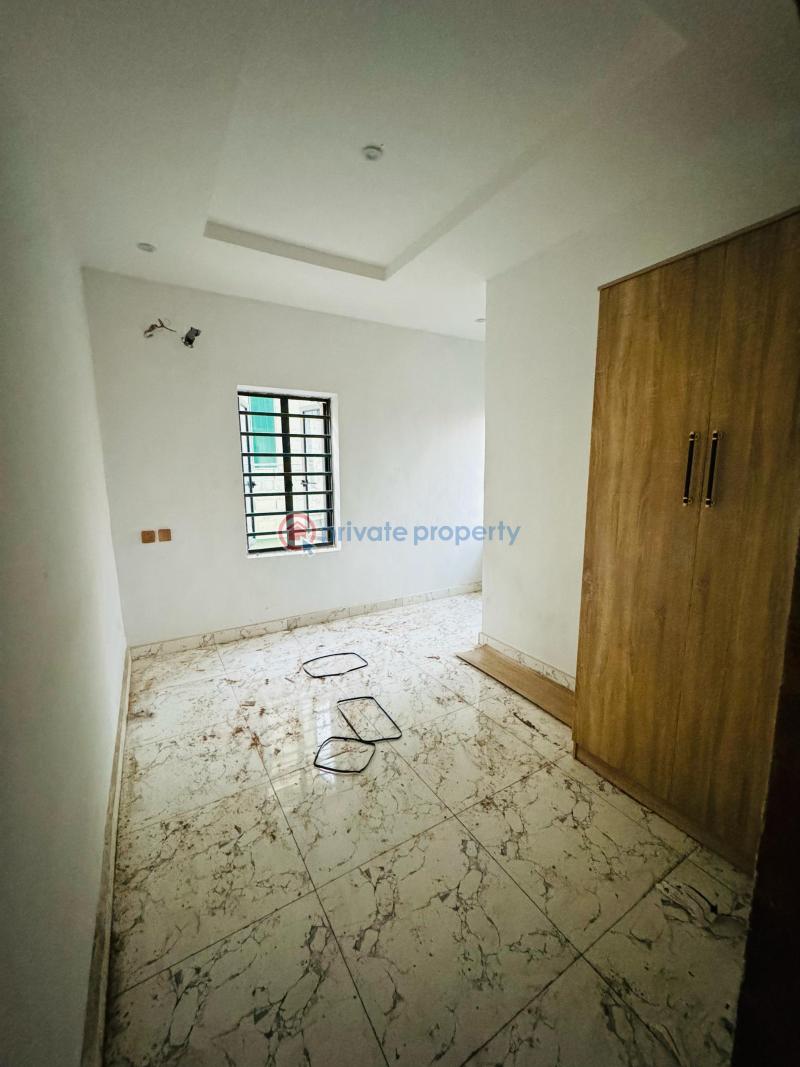 4 bedroom Terraced Duplex For Sale Maryland Lagos - 6