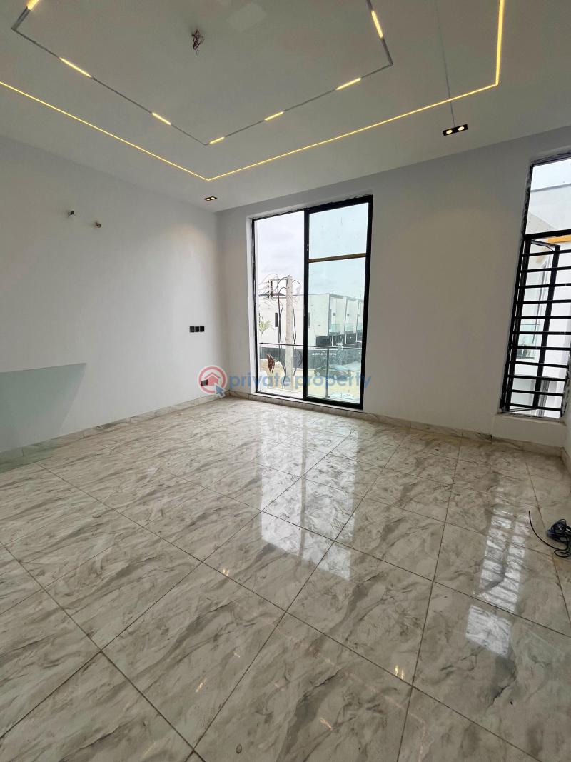 4 bedroom Terrace For Sale Ikota Lekki Lagos - 8