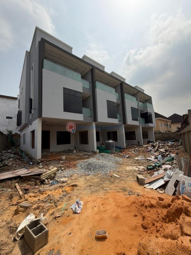 4 bedroom Terraced Duplex For Sale Omole Phase 2 Ojodu Lagos - 7