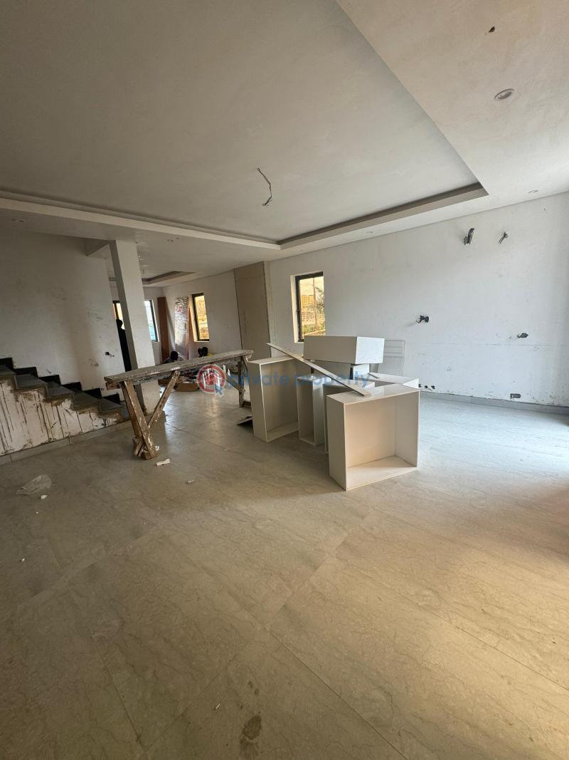 4 bedroom Terraced Duplex For Sale Ikeja  Lagos - 5