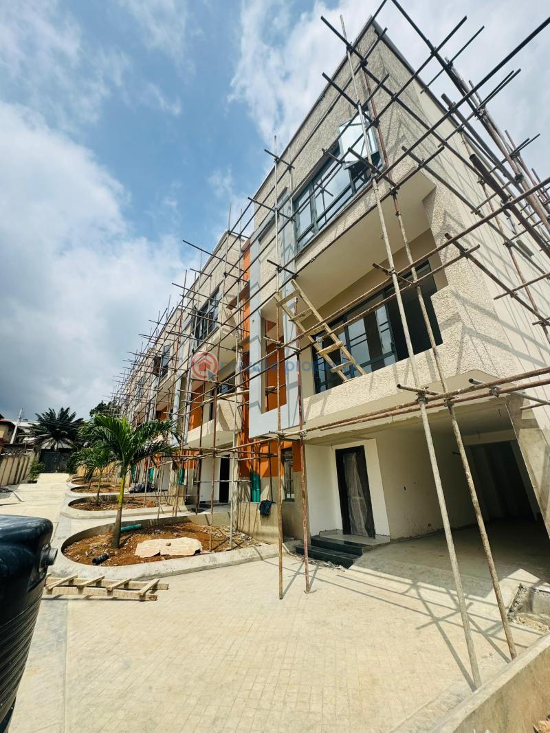 4 bedroom Terraced Duplex For Sale Ikeja  Lagos - 12