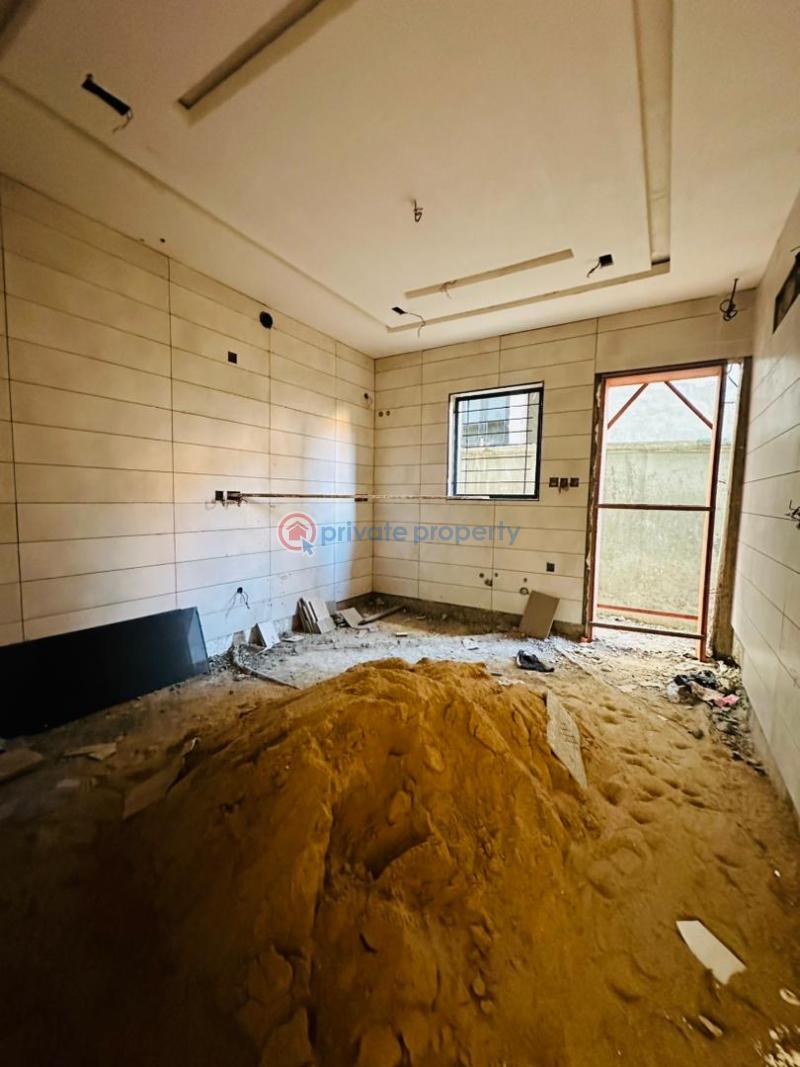 4 bedroom Terraced Duplex For Sale Omole Phase 2 Ojodu Lagos - 4
