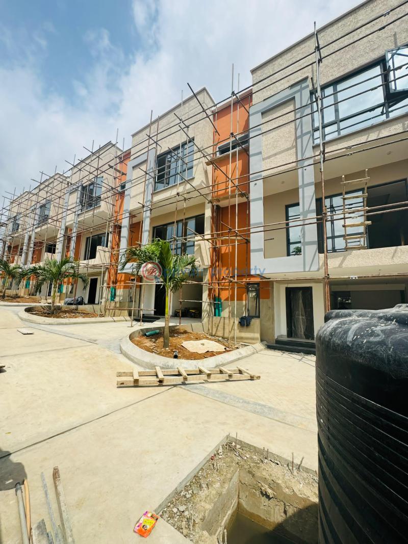 4 bedroom Terraced Duplex For Sale Ikeja  Lagos - 15