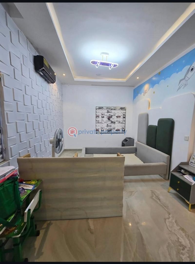 4 bedroom Terraced Duplex For Sale Maryland Lagos - 10