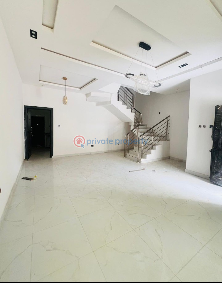4 bedroom House For Sale Olowora Ojodu Lagos - 0