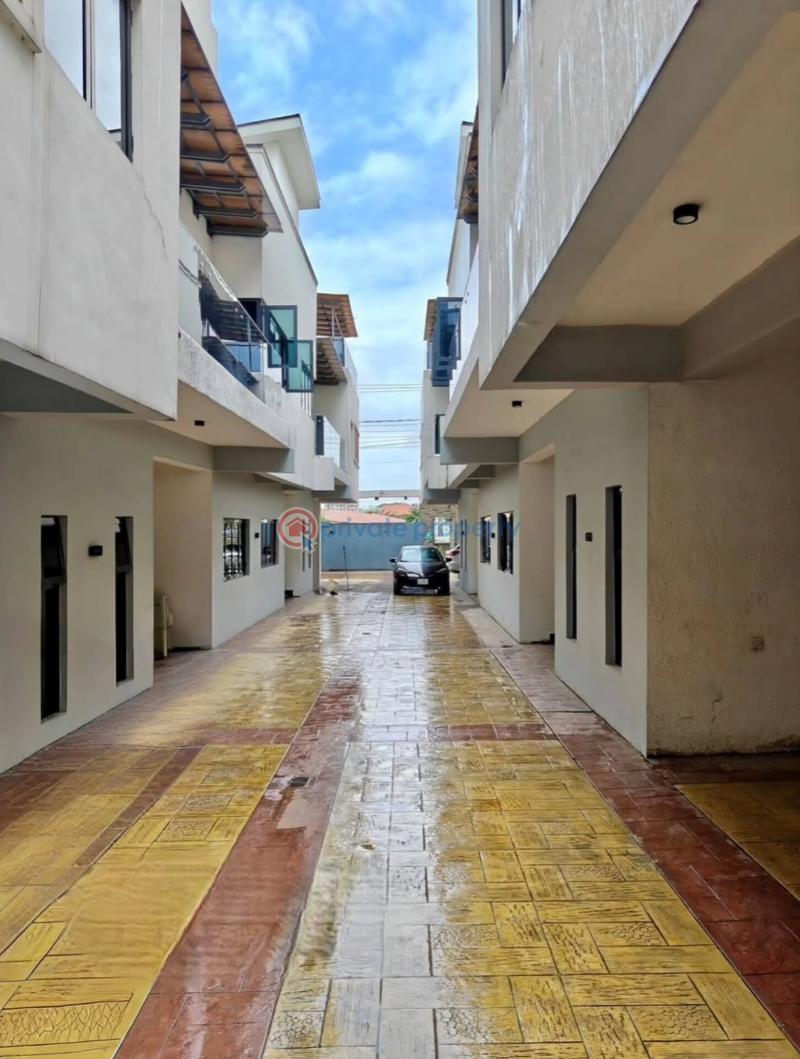 4 bedroom Terraced Duplex For Sale Maryland Lagos - 1