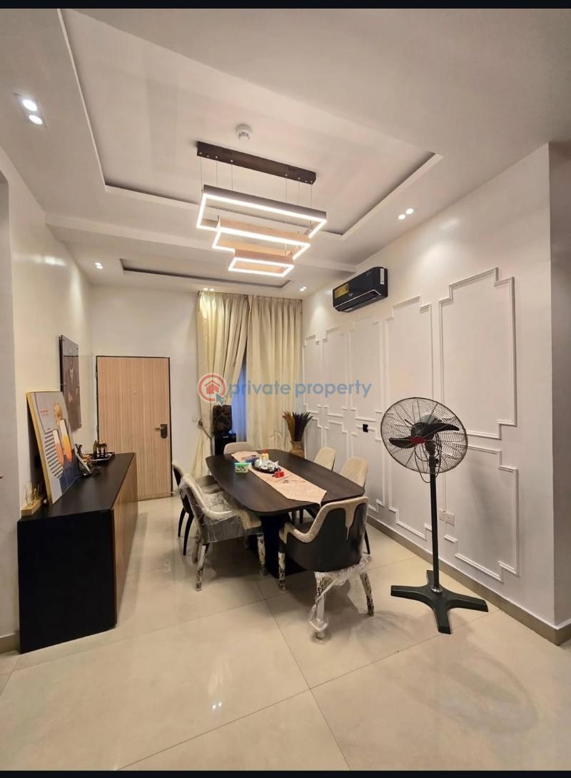 4 bedroom Terraced Duplex For Sale Maryland Lagos - 8