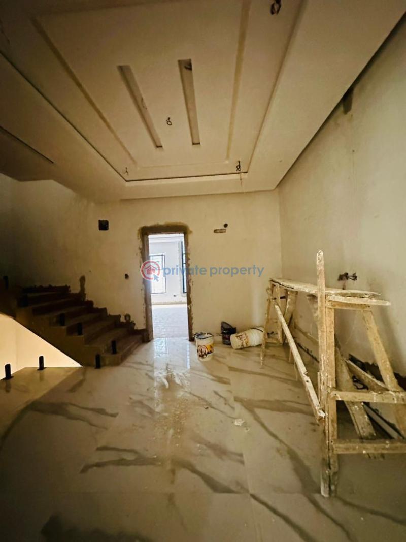 4 bedroom Terraced Duplex For Sale Omole Phase 2 Ojodu Lagos - 7