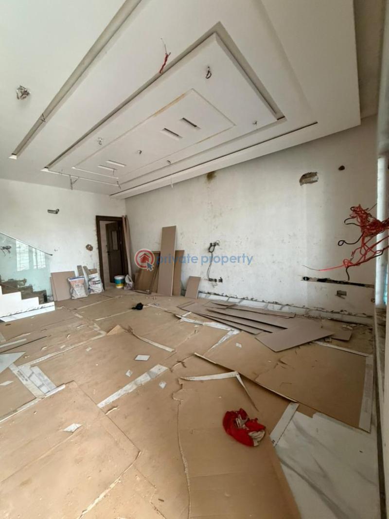 4 bedroom Terraced Duplex For Sale Omole Phase 2 Ojodu Lagos - 6