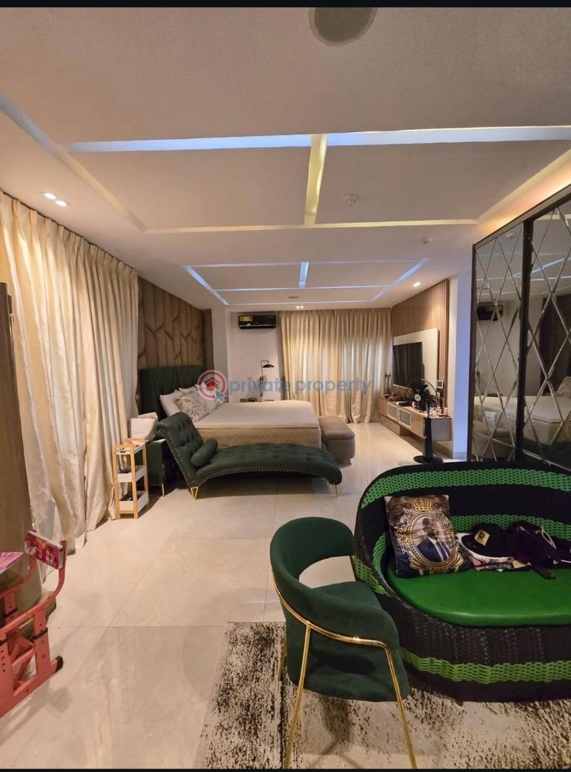 4 bedroom Terraced Duplex For Sale Maryland Lagos - 5