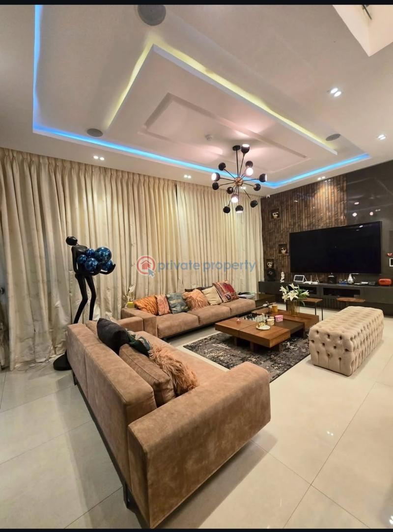 4 bedroom Terraced Duplex For Sale Maryland Lagos - 2