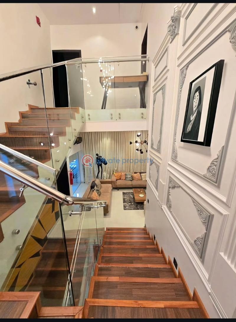 4 bedroom Terraced Duplex For Sale Maryland Lagos - 9