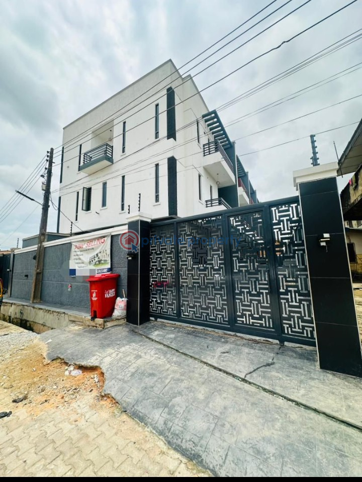 4 bedroom House For Sale Olowora Ojodu Lagos - 1