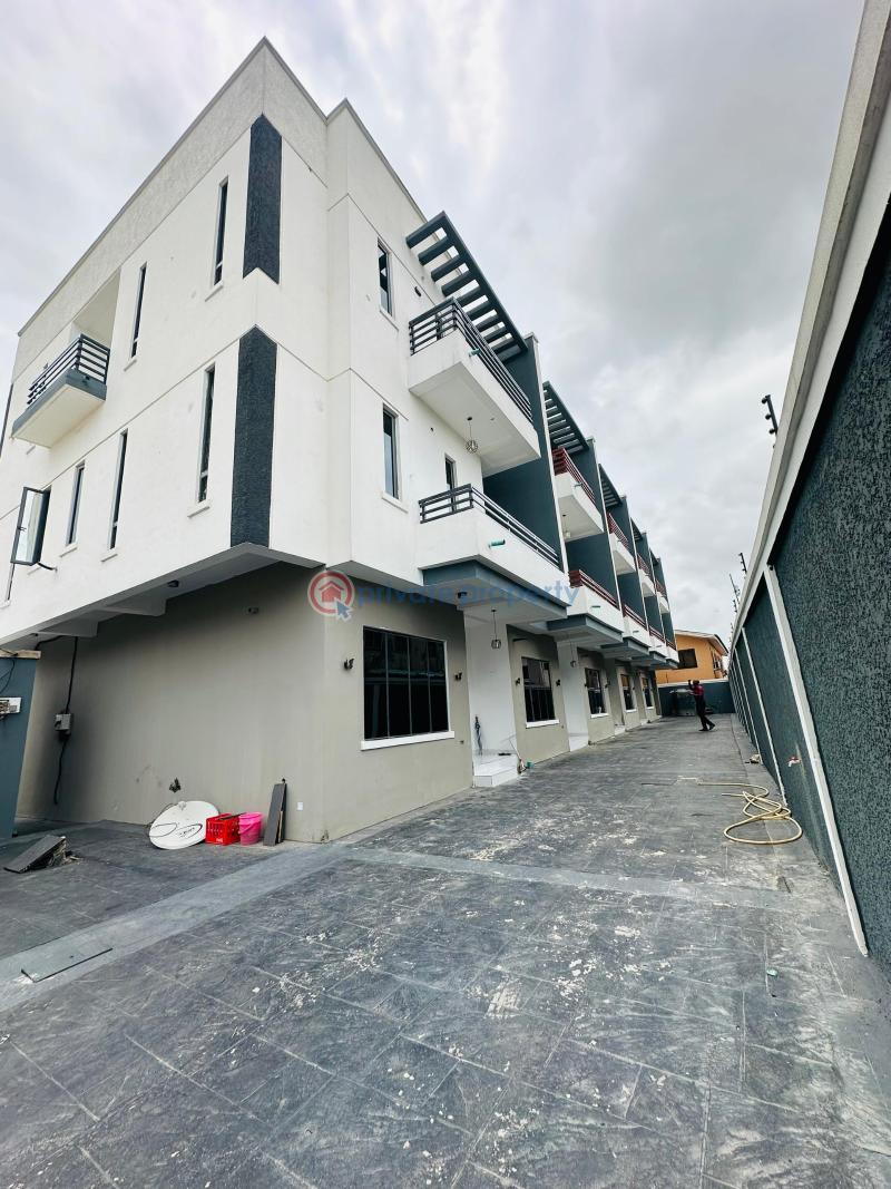 4 bedroom Duplex For Sale Magodo Olowora Olowora Ojodu Lagos - 0